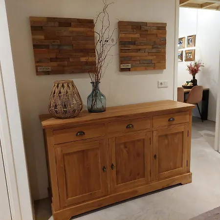 Apartamento 't Boerenhart *