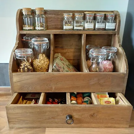 't Boerenhart Lägenhet *