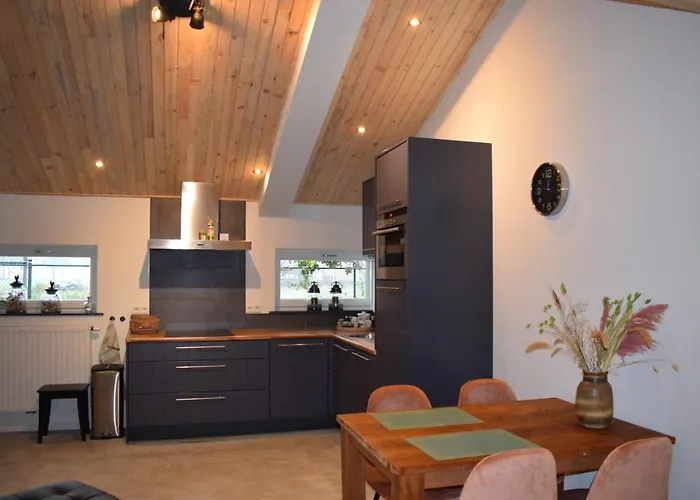 Apartamento 't Boerenhart *