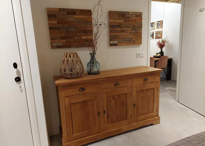 Apartamento 't Boerenhart *