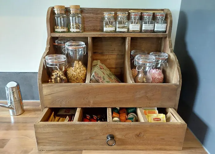 't Boerenhart Apartamento *