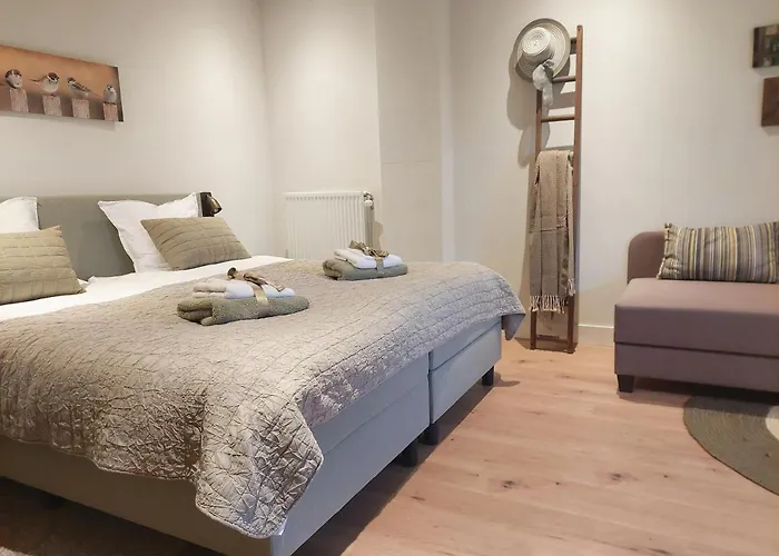 Apartamento 't Boerenhart Duizel