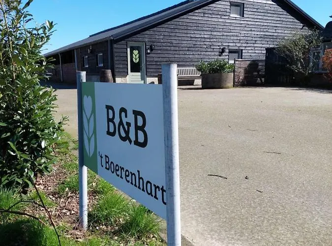 't Boerenhart Apartamento *