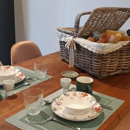 't Boerenhart Apartament