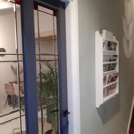 't Boerenhart Apartment *
