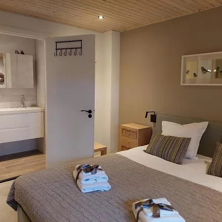 Apartment 't Boerenhart