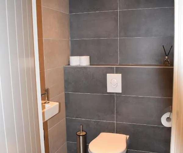 't Boerenhart Apartament