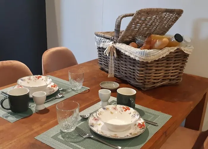 't Boerenhart Apartament