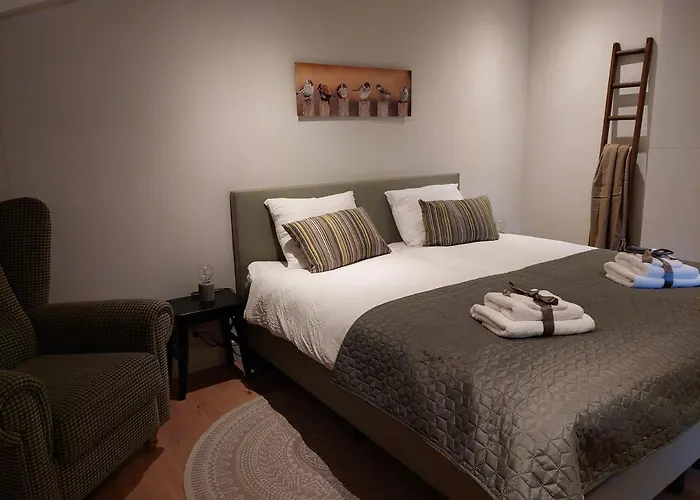 't Boerenhart Apartament Duizel